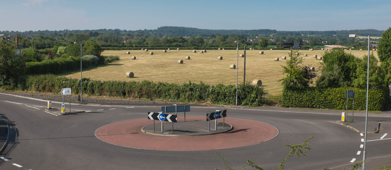 The Design Centre Warminster office space view